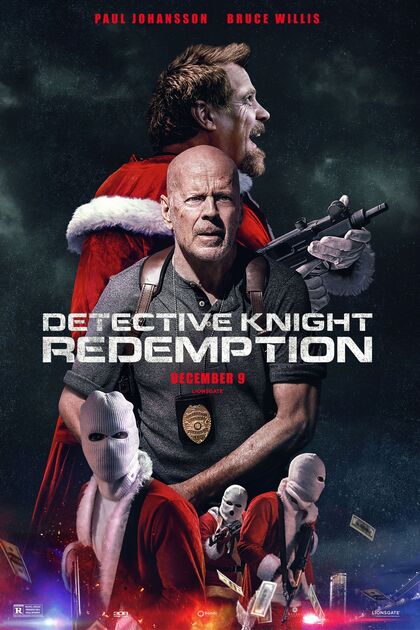 Detective Knight Redemption 2022 HD